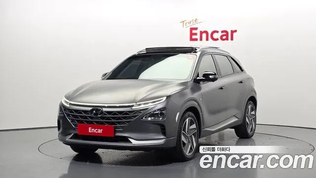 Hyundai Nexo