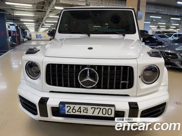 Mercedes-Benz G-класс