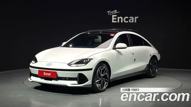 Hyundai IONIQ 6