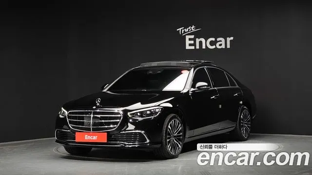 Mercedes-Benz S-класс