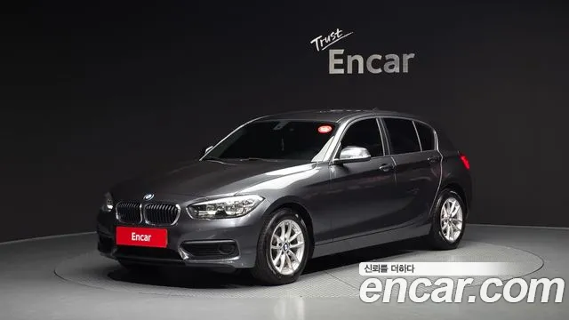 BMW 1 серия