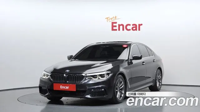BMW 5 серия