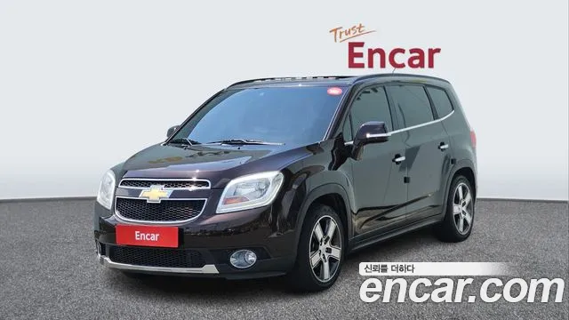 Chevrolet Korea Orlando