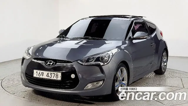 Hyundai Veloster