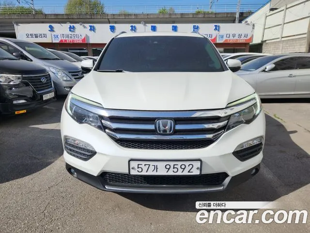 Honda Pilot