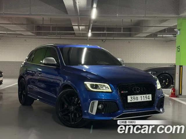 Audi SQ5