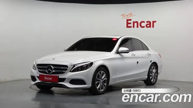 Mercedes-Benz C-класс