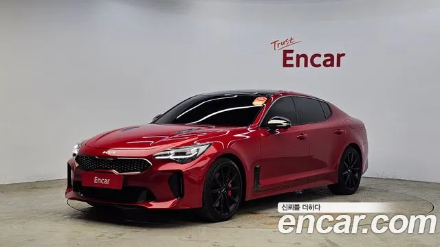 Kia Stinger