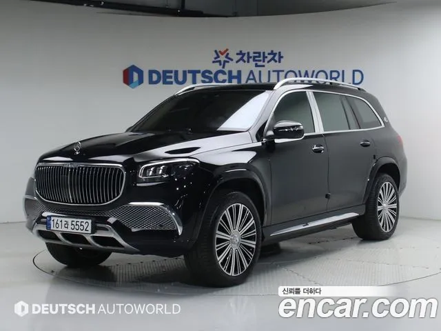 Mercedes-Benz GLS-класс