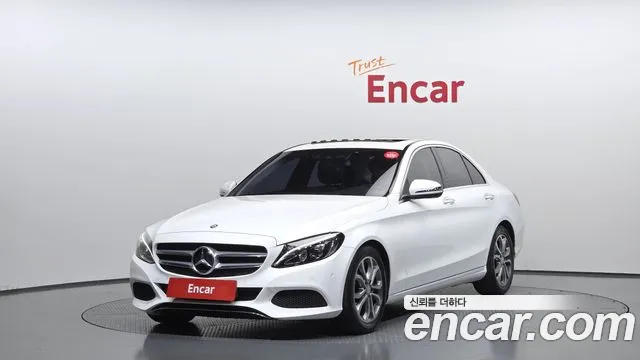 Mercedes-Benz C-класс