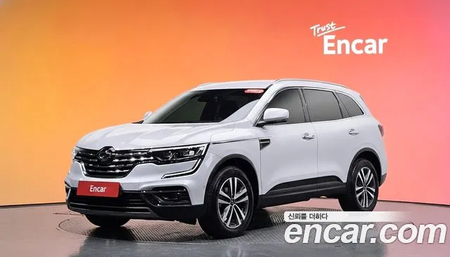 Renault Korea QM6