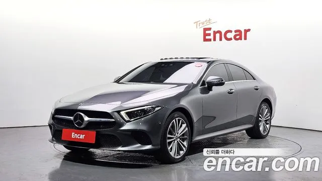 Mercedes-Benz CLS-класс