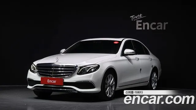 Mercedes-Benz E-класс