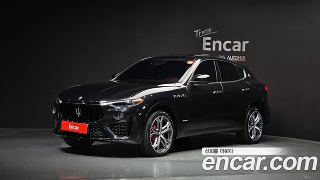 Maserati Levante
