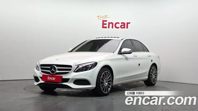 Mercedes-Benz C-класс
