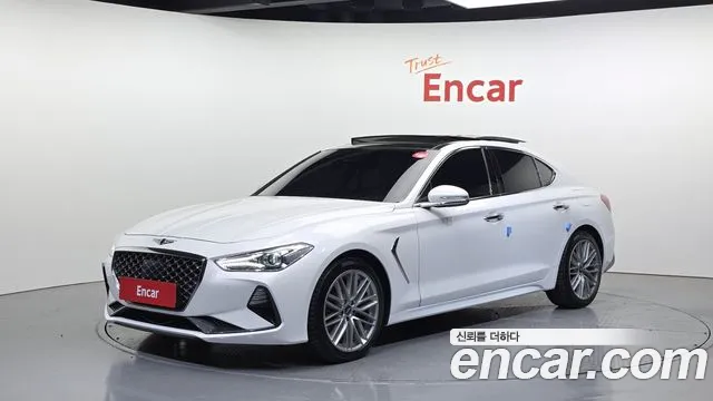 Genesis G70