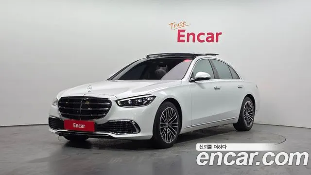 Mercedes-Benz S-класс