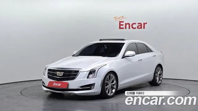 Cadillac ATS