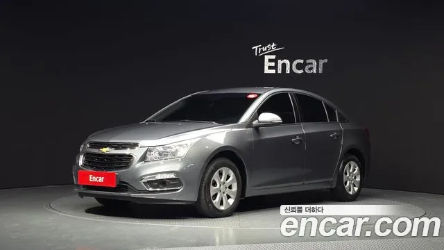 Chevrolet Korea Cruze