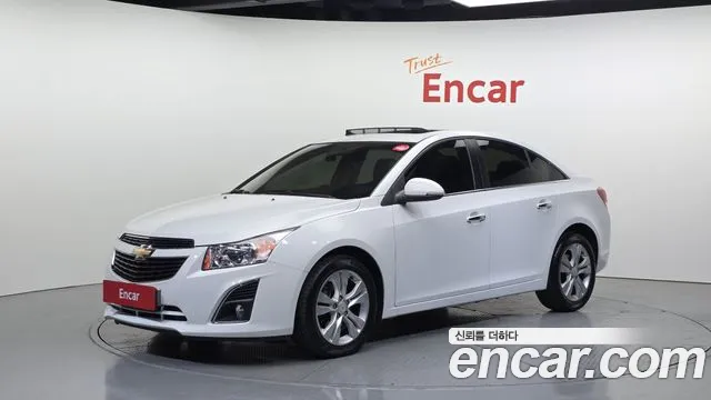 Chevrolet Korea Cruze