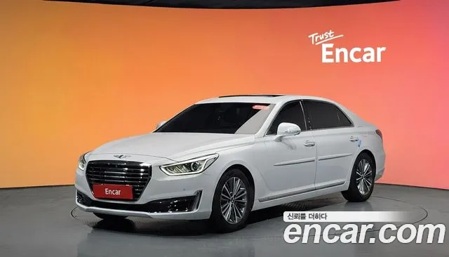 Genesis EQ900