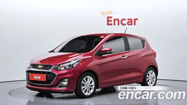Chevrolet Korea Spark