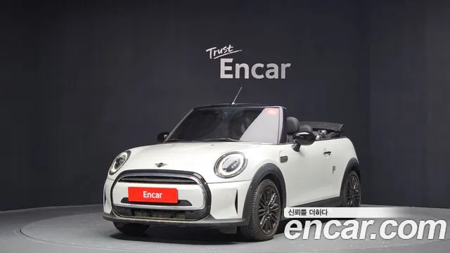 MINI Cooper Convertible