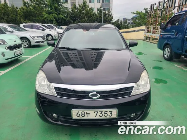 Renault Korea SM5