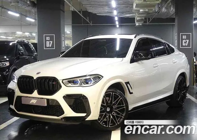 BMW X6 M