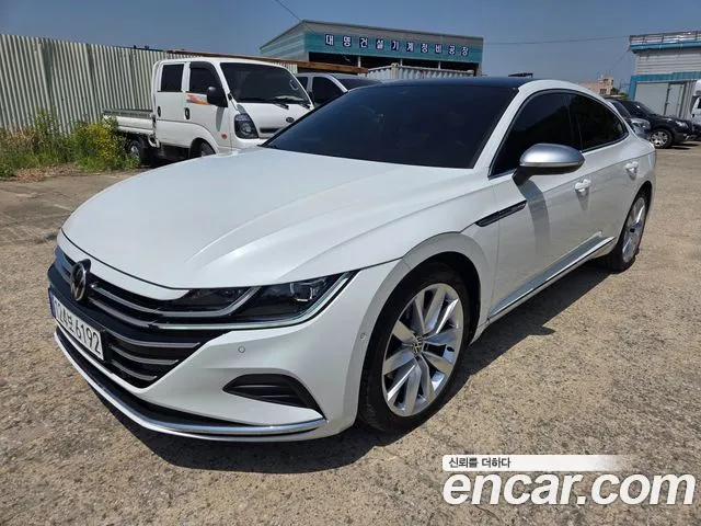 Volkswagen Arteon