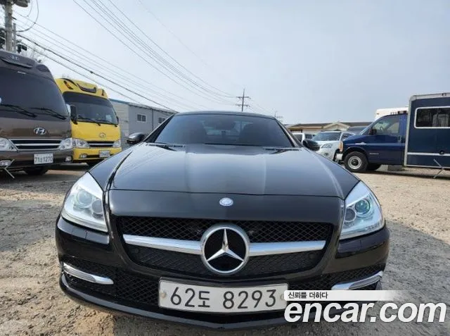 Mercedes-Benz SLK-Class