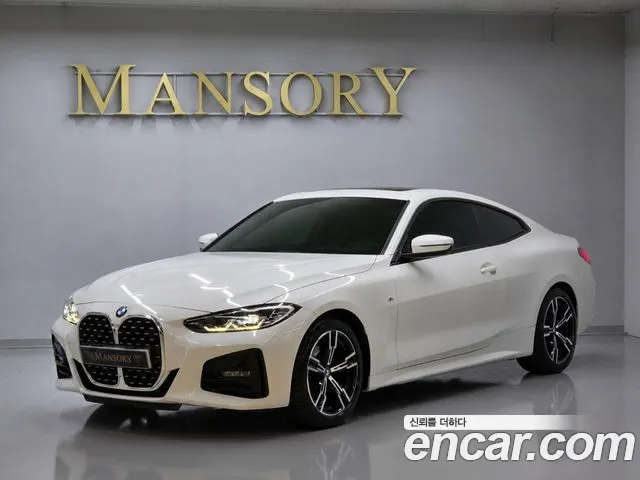 BMW 4 серия