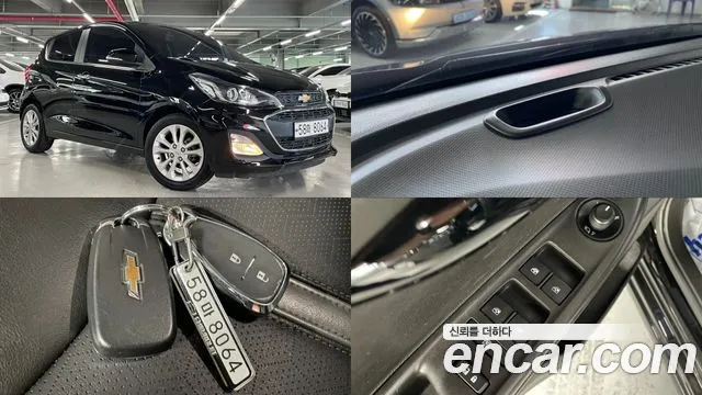 Chevrolet Korea Spark