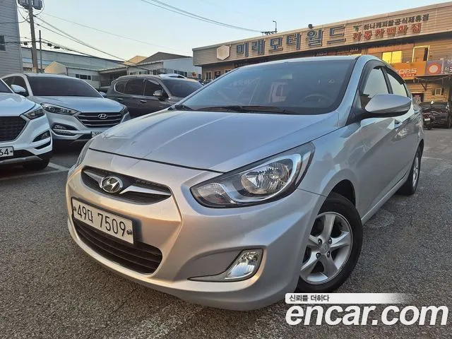 Hyundai Accent