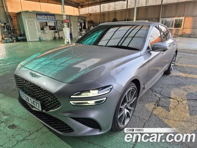 Genesis G70