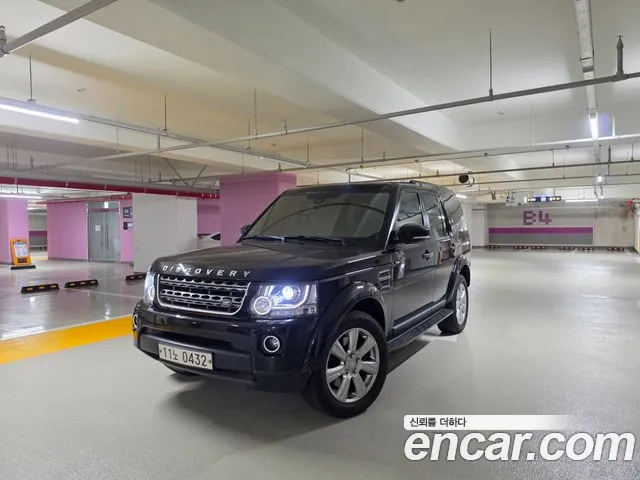 Land Rover Discovery