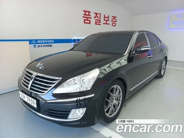 Hyundai Equus