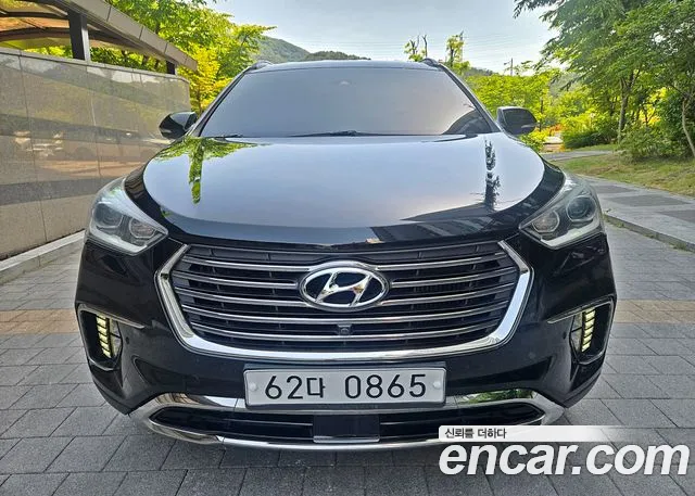 Hyundai Maxcruz