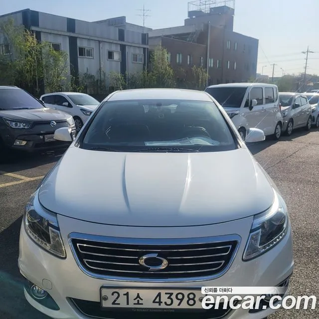 Renault Korea SM5