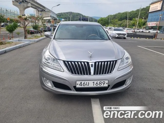 Hyundai Equus