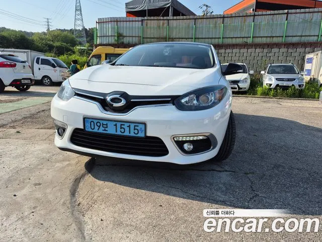 Renault Korea SM3