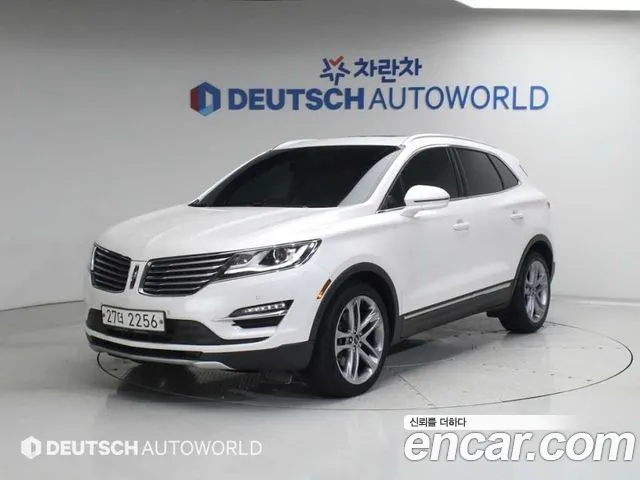 Lincoln MKC