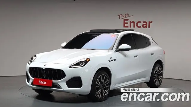 Maserati Grecale