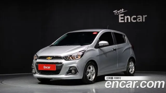 Chevrolet Korea Spark
