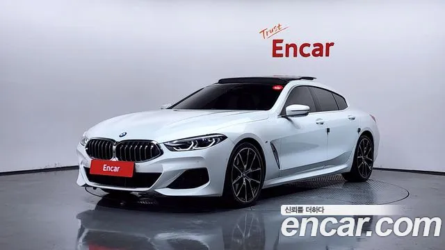 BMW 8 серия