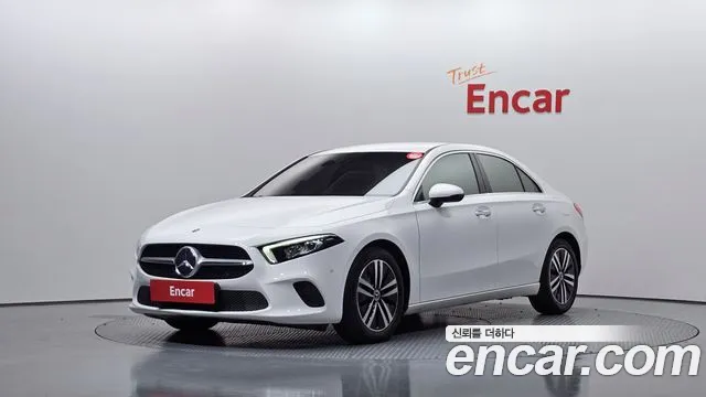 Mercedes-Benz A-класс