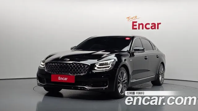 Kia K9