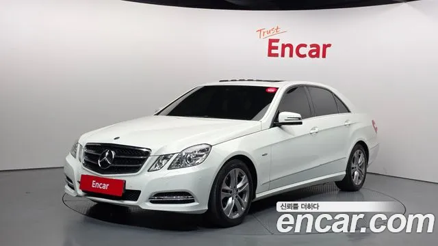 Mercedes-Benz E-класс