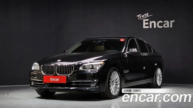 BMW 7 серия