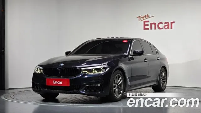 BMW 5 серия